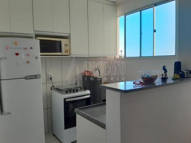 Cobertura para venda em Centro de 93.00m² com 2 Quartos e 1 Garagem