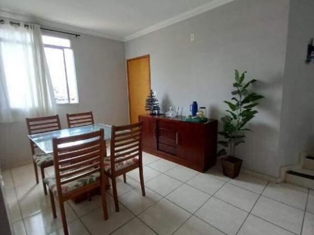 Cobertura para venda em Centro Justinópolis, Ribeirão das