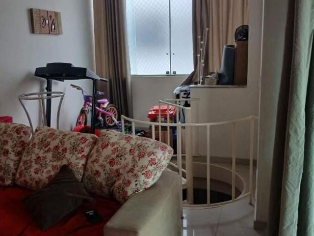 Cobertura para venda em Cinquentenário, Belo Horizonte