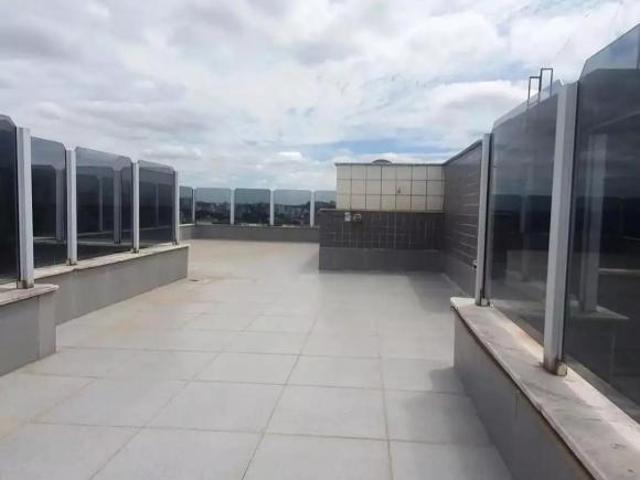 Cobertura para venda em Cidade Nova, Belo Horizonte