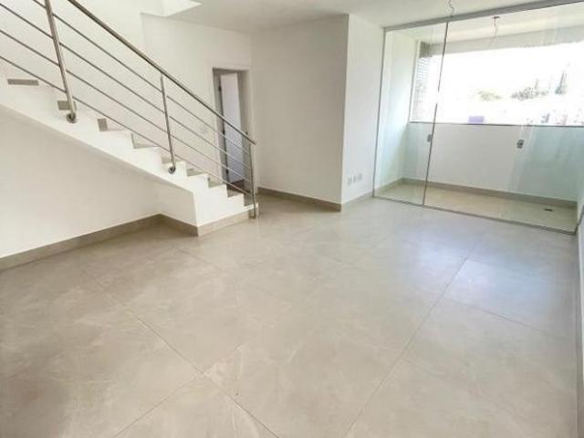 Cobertura para venda em Cidade Nova, Belo Horizonte