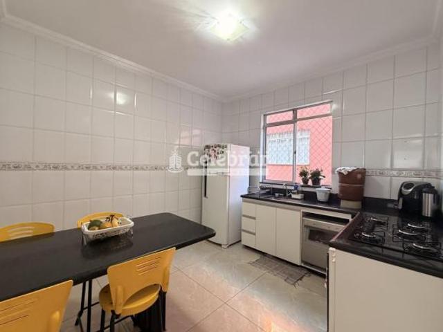 Cobertura para Venda em Contagem, Alvorada, 3 dormitórios, 1 suíte, 3 banheiros, 2 vagas