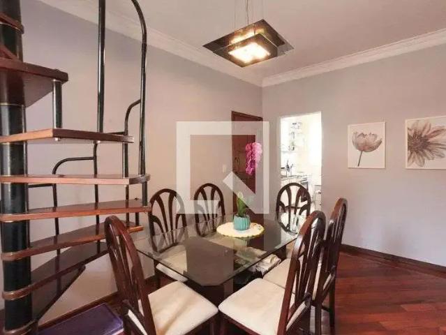 Cobertura para Venda em Contagem/MG Novo Eldorado 4 Quartos