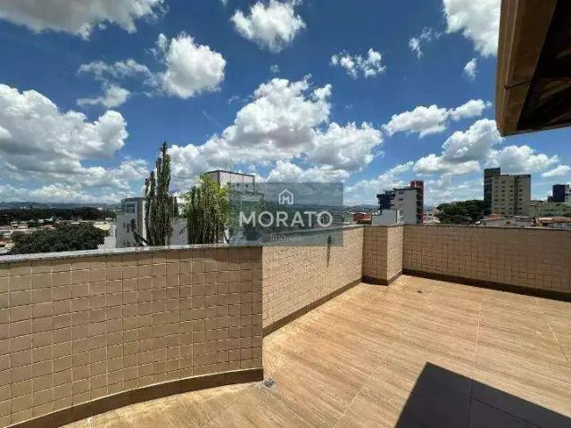 Cobertura para Venda em Contagem/MG Novo Eldorado 4 Quartos