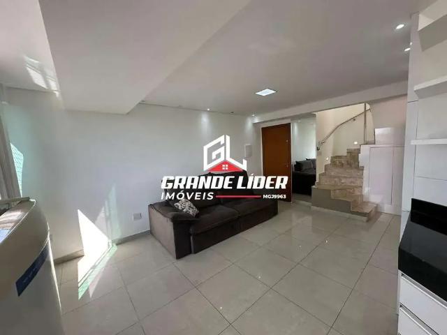 Cobertura para Venda em Contagem/MG Novo Progresso 2 Quartos