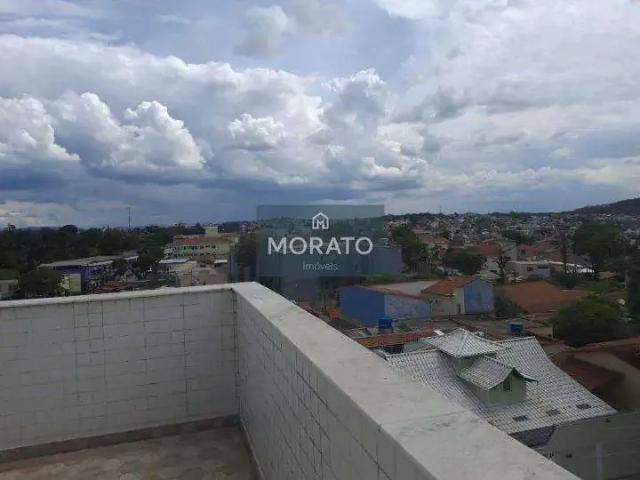 Cobertura para Venda em Contagem/MG Alvorada 3 Quartos