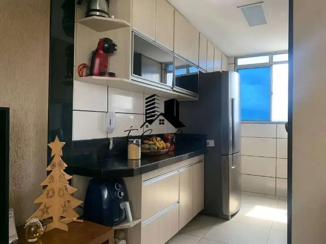 Cobertura para Venda em Contagem/MG Alvorada 3 Quartos