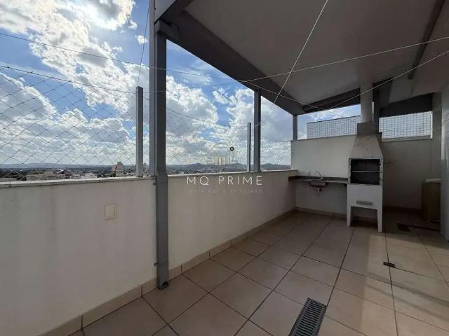 Cobertura para Venda em Contagem/MG Alvorada 3 Quartos