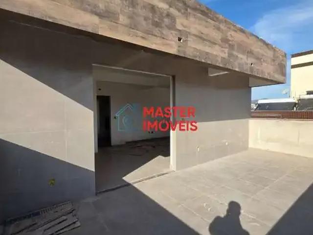 Cobertura para Venda em Contagem/MG Amazonas 2 Quartos