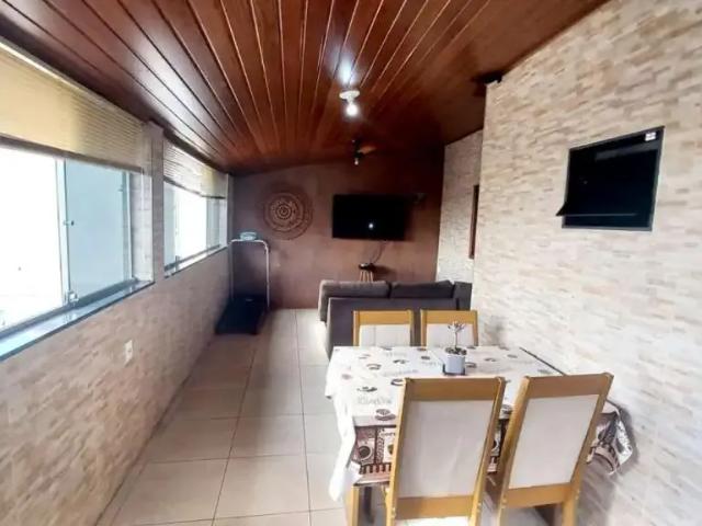 Cobertura para Venda em Contagem/MG Amazonas 4 Quartos