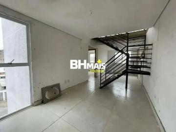 Cobertura para Venda em Contagem/MG Arvoredo 2 Quartos