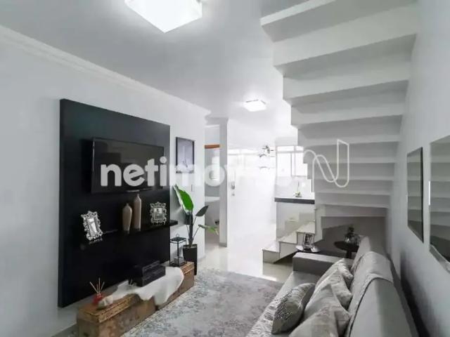 Cobertura para Venda em Contagem/MG Arvoredo 2 Quartos