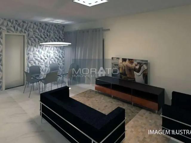 Cobertura para Venda em Contagem/MG Cabral 4 Quartos