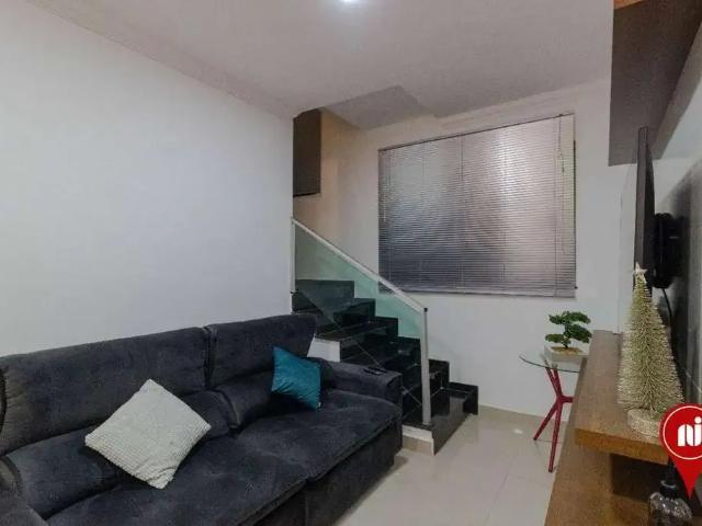 Cobertura para Venda em Contagem/MG Cabral 2 Quartos