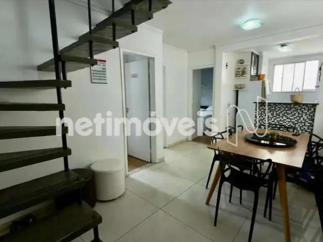 Cobertura para Venda em Contagem/MG Cabral 2 Quartos