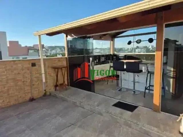 Cobertura para Venda em Contagem/MG Cabral 3 Quartos