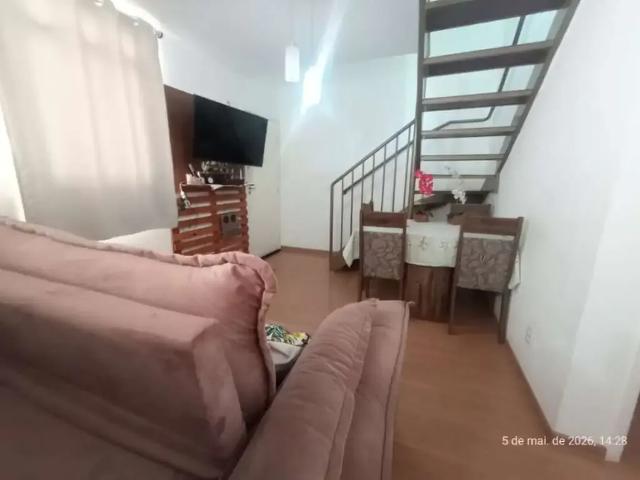 Cobertura para Venda em Contagem/MG Chácaras Cotia 3 Quartos
