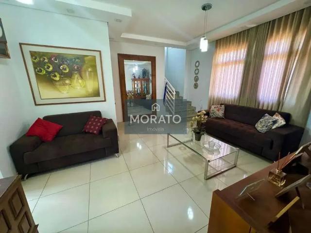 Cobertura para Venda em Contagem/MG Eldorado 3 Quartos