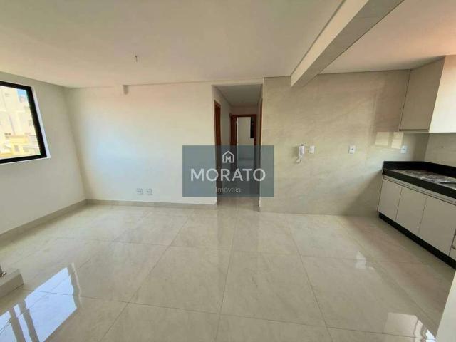Cobertura para Venda em Contagem/MG Eldorado 3 Quartos
