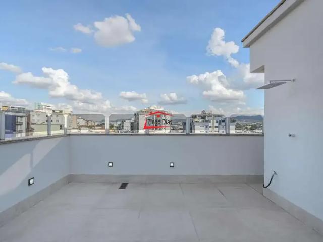 Cobertura para Venda em Contagem/MG Eldorado 3 Quartos