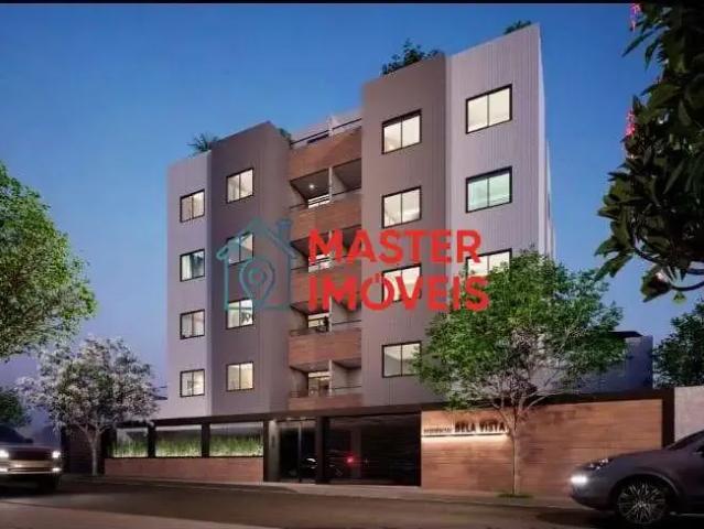 Cobertura para Venda em Contagem/MG Eldorado 3 Quartos