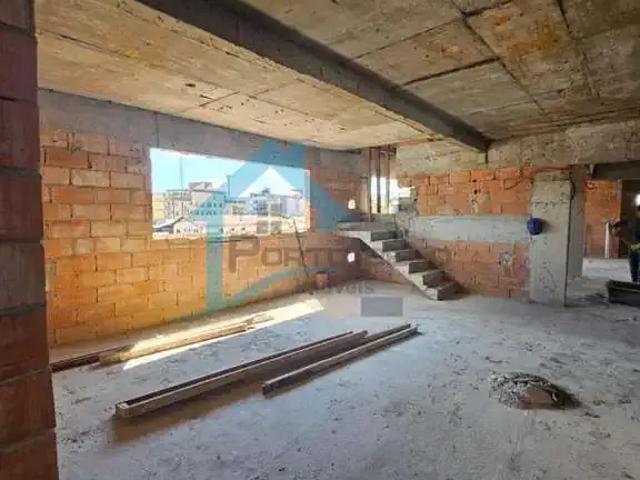 Cobertura para Venda em Contagem/MG Eldorado 3 Quartos