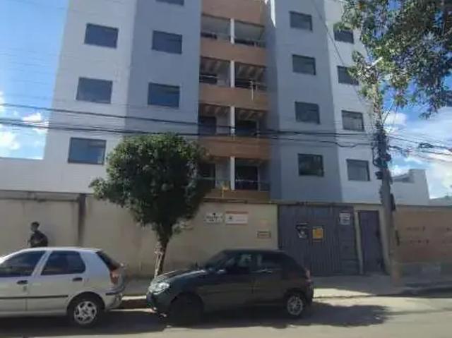 Cobertura para Venda em Contagem/MG Eldorado 3 Quartos