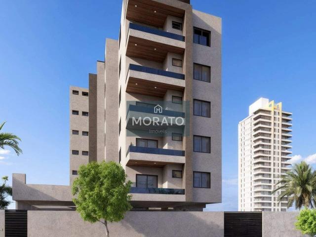 Cobertura para Venda em Contagem/MG Eldorado 4 Quartos