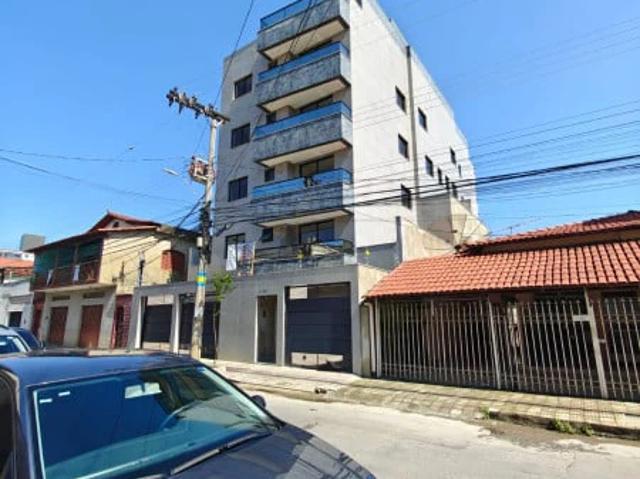 Cobertura para Venda em Contagem/MG Eldorado 4 Quartos
