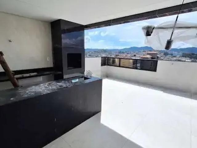 Cobertura para Venda em Contagem/MG Industrial 3 Quartos