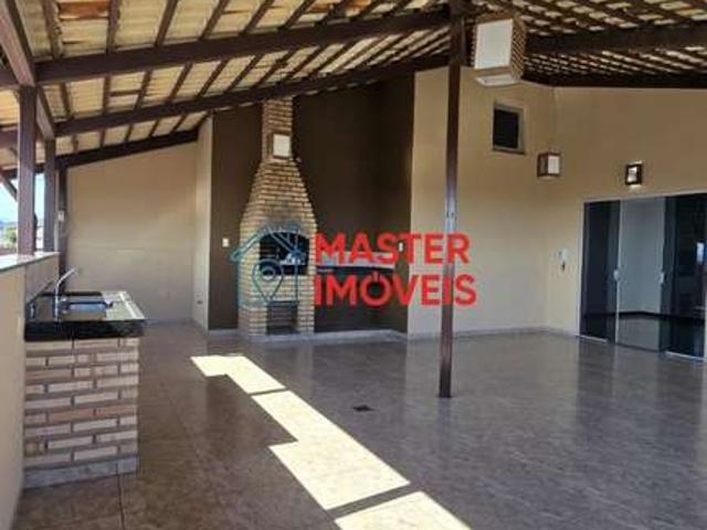 Cobertura para Venda em Contagem/MG Industrial 4 Quartos