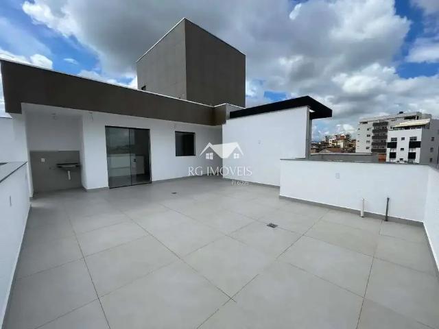 Cobertura para Venda em Contagem/MG Jardim Industrial 3 Quartos