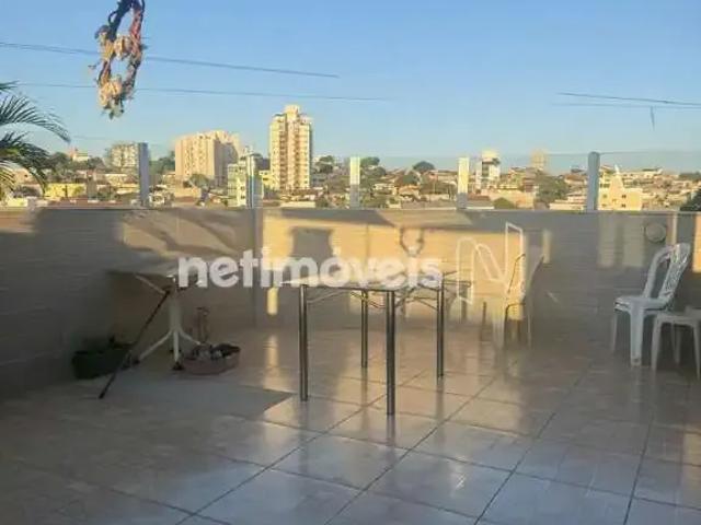 Cobertura para Venda em Contagem/MG Parque Turistas 3 Quartos