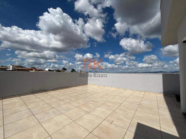 Cobertura para Venda em Contagem/MG Parque Xangri Lá 2 Quartos