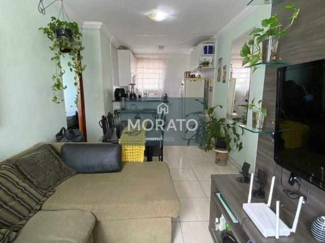 Cobertura para Venda em Contagem/MG Parque Xangri Lá 2 Quartos