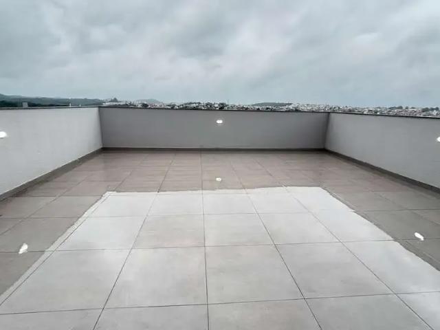 Cobertura para Venda em Contagem/MG Pedra Azul 3 Quartos