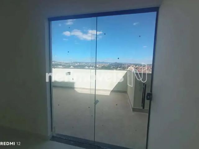 Cobertura para Venda em Contagem/MG São Gotardo 2 Quartos