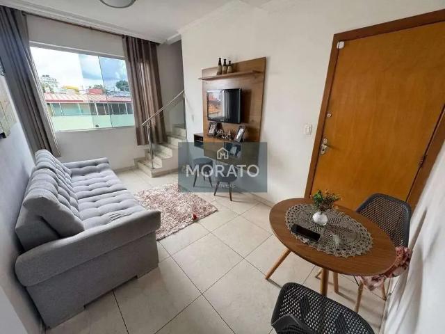 Cobertura para Venda em Contagem/MG São Joaquim 2 Quartos