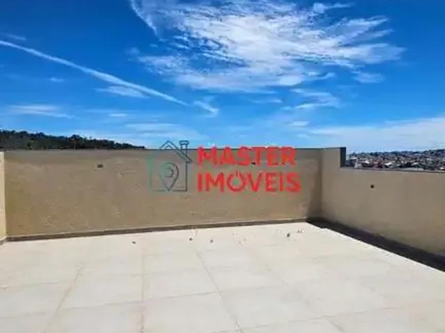 Cobertura para Venda em Contagem/MG Sapucaias III 2 Quartos