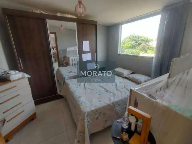 Cobertura para Venda em Contagem/MG Três Barras 3 Quartos