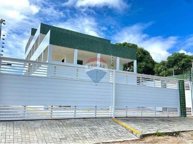 Cobertura para Venda em Conde/PB Praia do Amor 4 Quartos