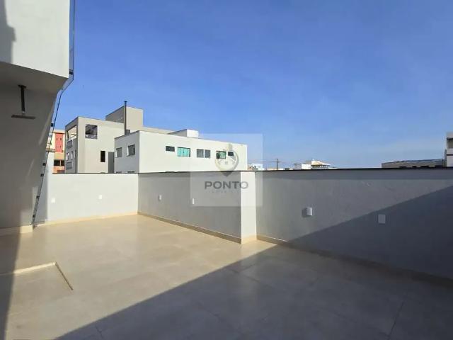 Cobertura para Venda em Conselheiro Lafaiete/MG Novo Horizonte 3 Quartos