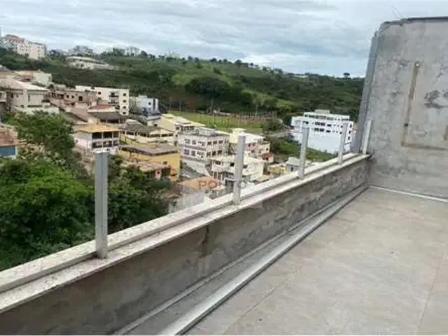 Cobertura para Venda em Conselheiro Lafaiete/MG Alvorada 4 Quartos