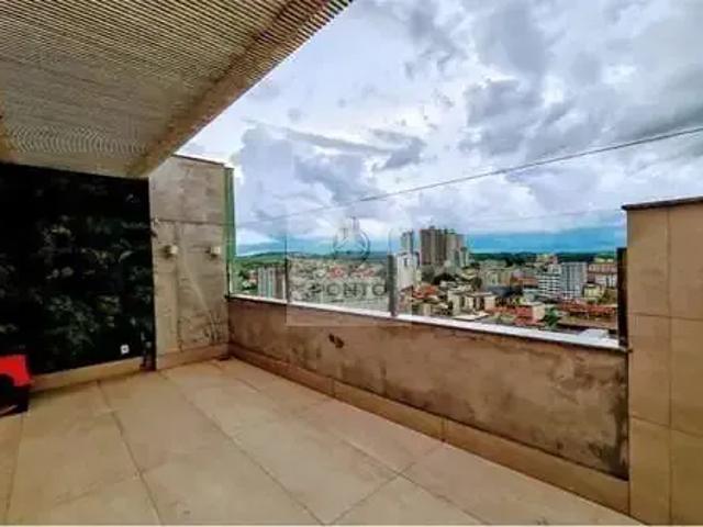 Cobertura para Venda em Conselheiro Lafaiete/MG Campo Alegre 3 Quartos