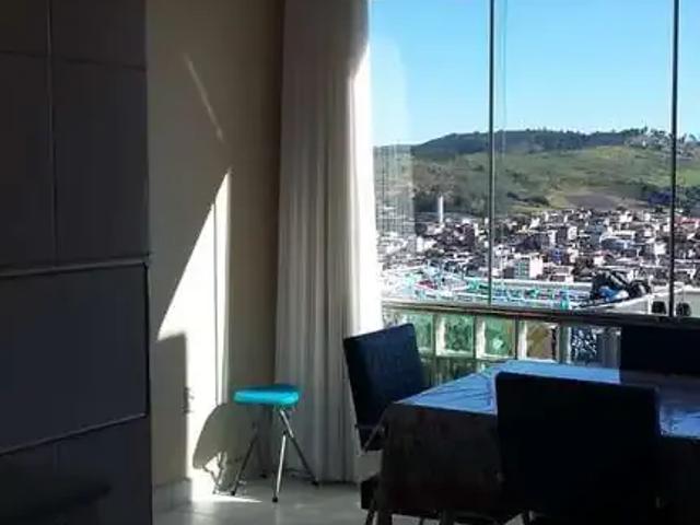 Cobertura para Venda em Conselheiro Lafaiete/MG Centro 3 Quartos