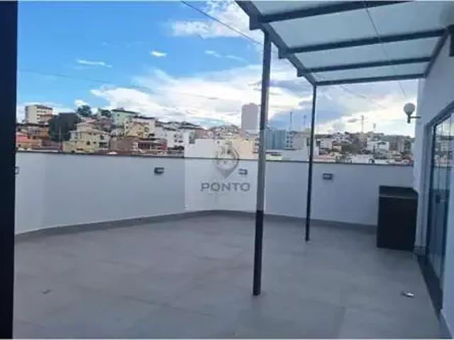 Cobertura para Venda em Conselheiro Lafaiete/MG Jardim América 3 Quartos