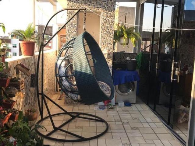 Cobertura para venda em Copacabana, Belo Horizonte