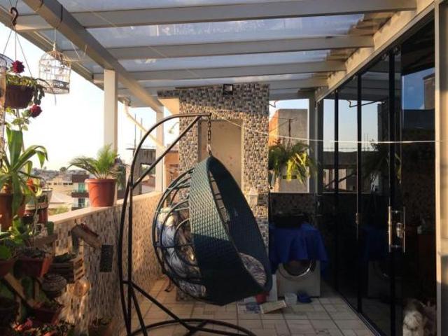 Cobertura para venda em Copacabana, Belo Horizonte