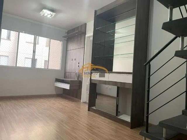 Cobertura para Venda em Cotia/SP Jardim Rosalina 2 Quartos