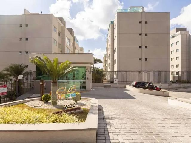 Cobertura para Venda em Curitiba/PR Mercês 3 Quartos
